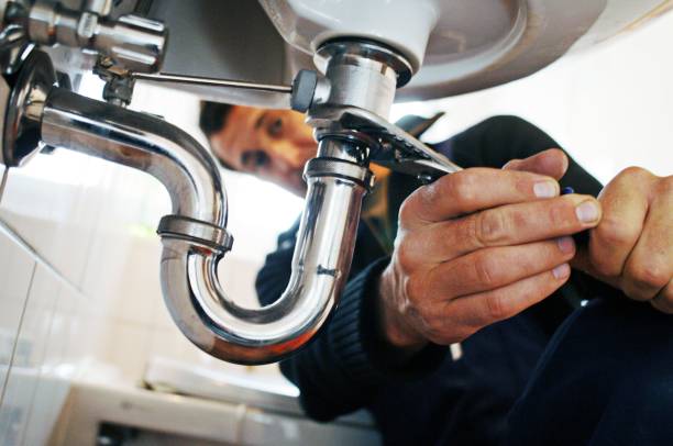 Best Clogged Drain Plumber  in Bellevue, IL